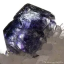 Fluorite and Quartz - image 4