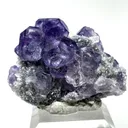 Fluorite and Quartz - image 4