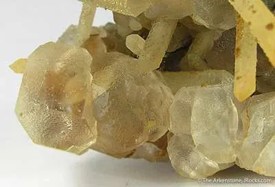 Fluorite And Quartz - image 2