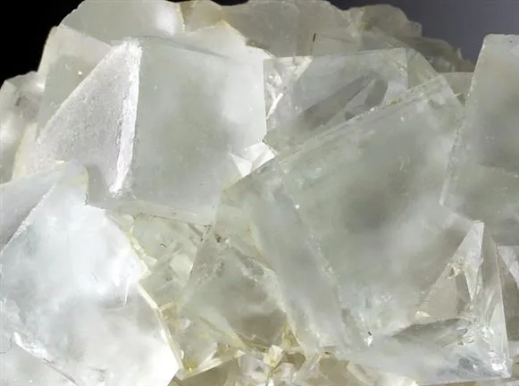 Fluorite and Quartz image