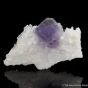 Fluorite and Quartz - image 4