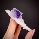 Fluorite and Quartz - image 2