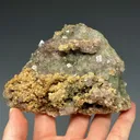 Fluorite and Quartz - image 3