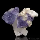 Fluorite and Quartz - image 4