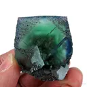 Fluorite and Quartz - image 1