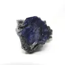 Fluorite and Quartz - image 3