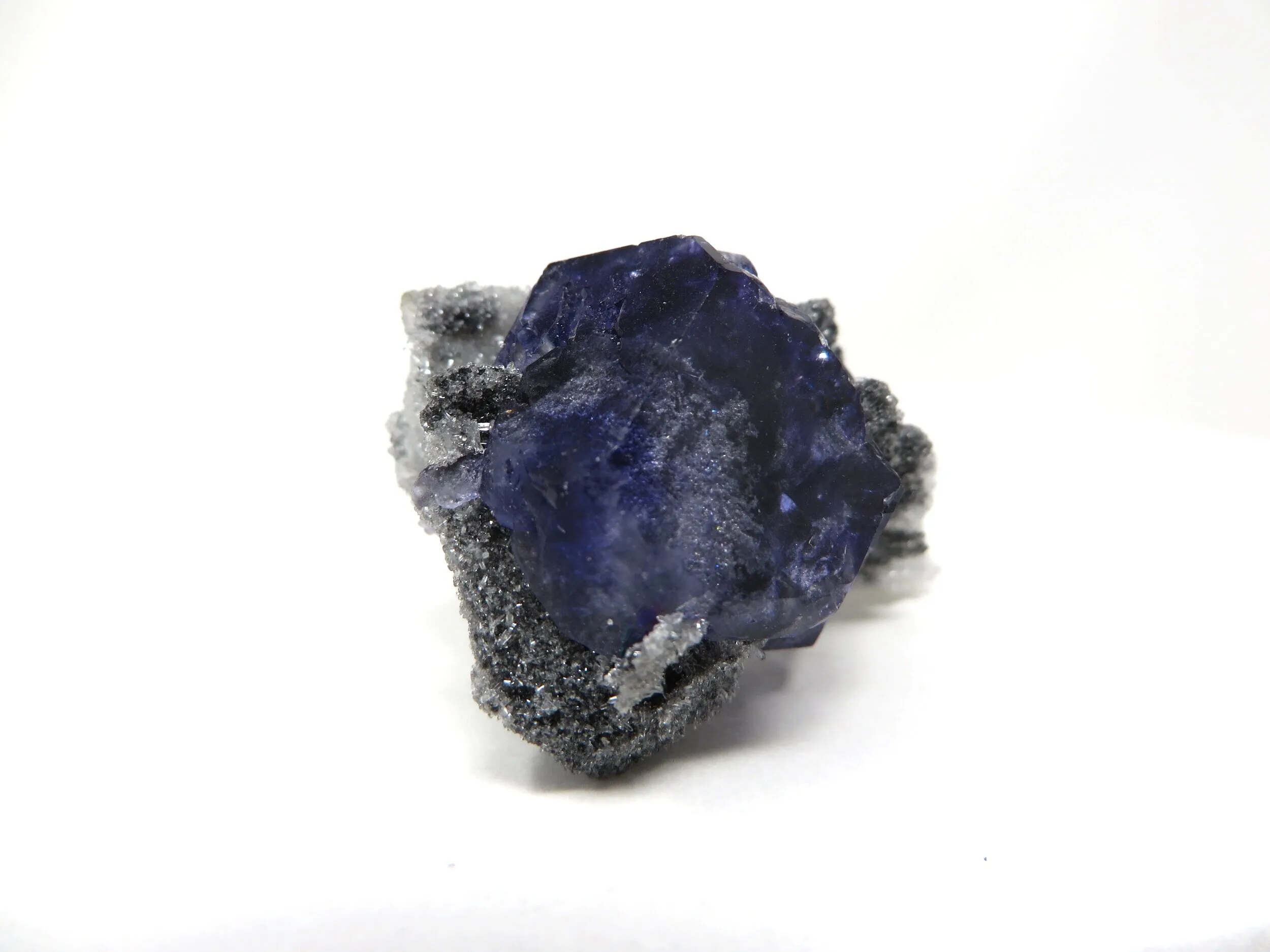 Fluorite and Quartz - image 3