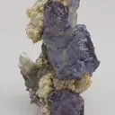 Fluorite and Quartz - image 5