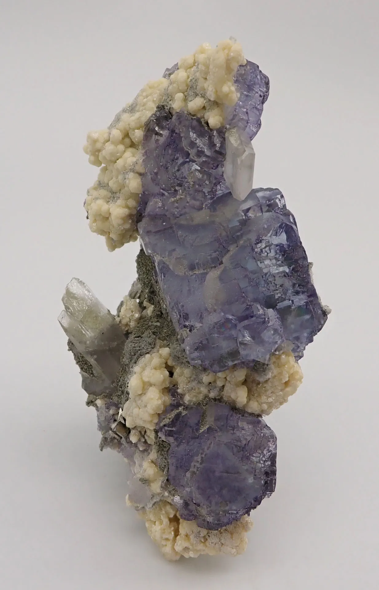 Fluorite and Quartz - image 5