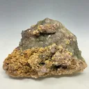 Fluorite and Quartz - image 1