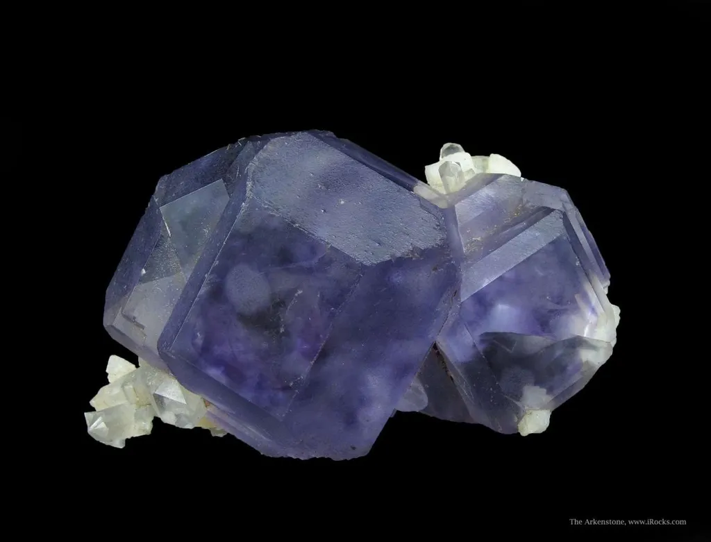 Fluorite and Quartz - image 4