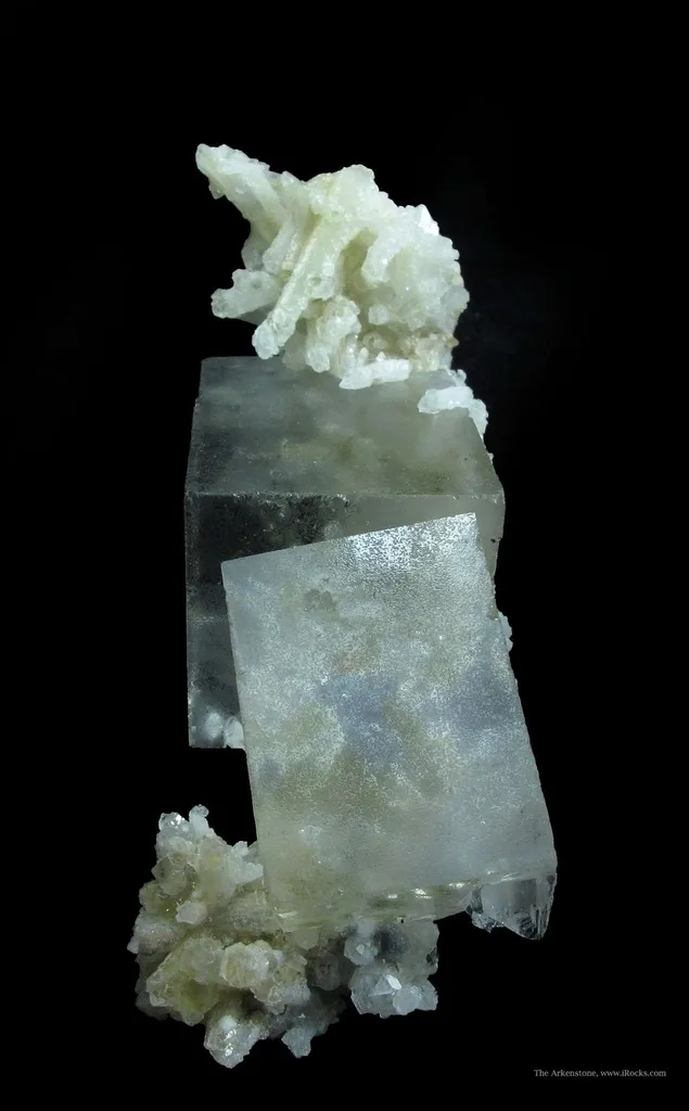 Fluorite and Quartz - image 5