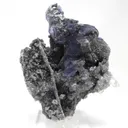 Fluorite and Quartz - image 4