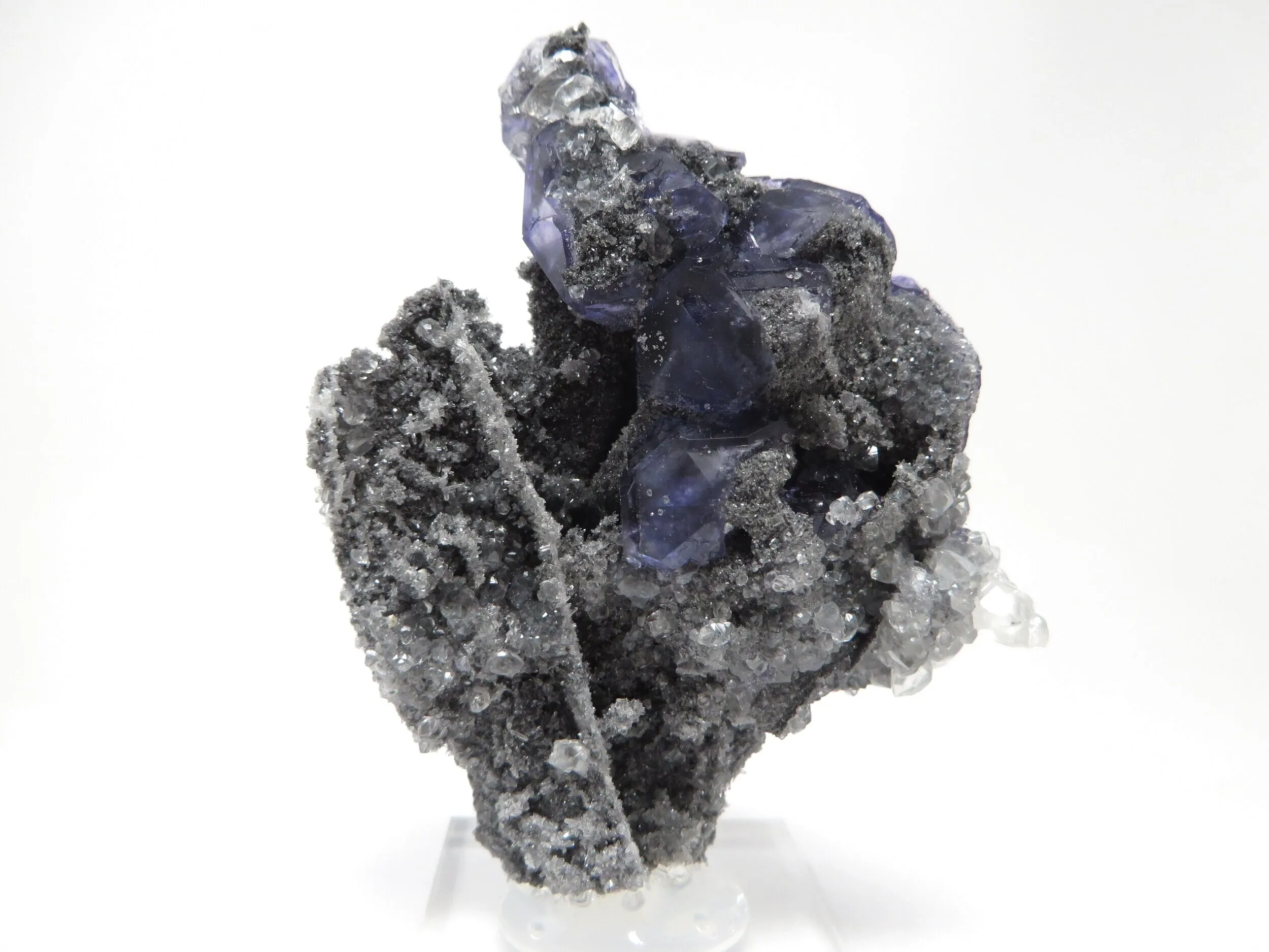 Fluorite and Quartz - image 4