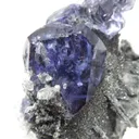 Fluorite and Quartz - image 3