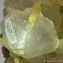 Fluorite And Quartz - image 4
