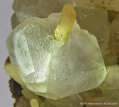 Fluorite And Quartz - image 4