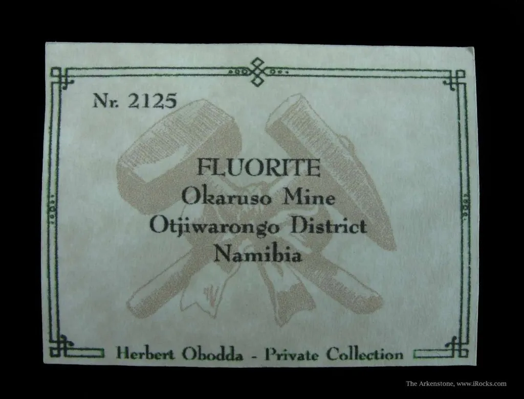 Fluorite and Quartz - image 6