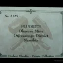 Fluorite and Quartz - image 6