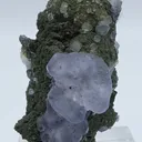 Fluorite and Quartz - image 3