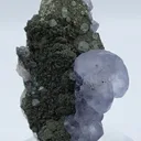 Fluorite and Quartz - image 1