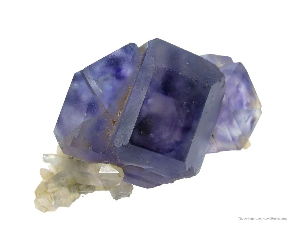 Fluorite and Quartz - image 3