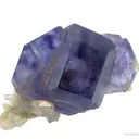 Fluorite and Quartz - image 3