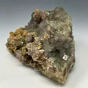 Fluorite and Quartz - image 5