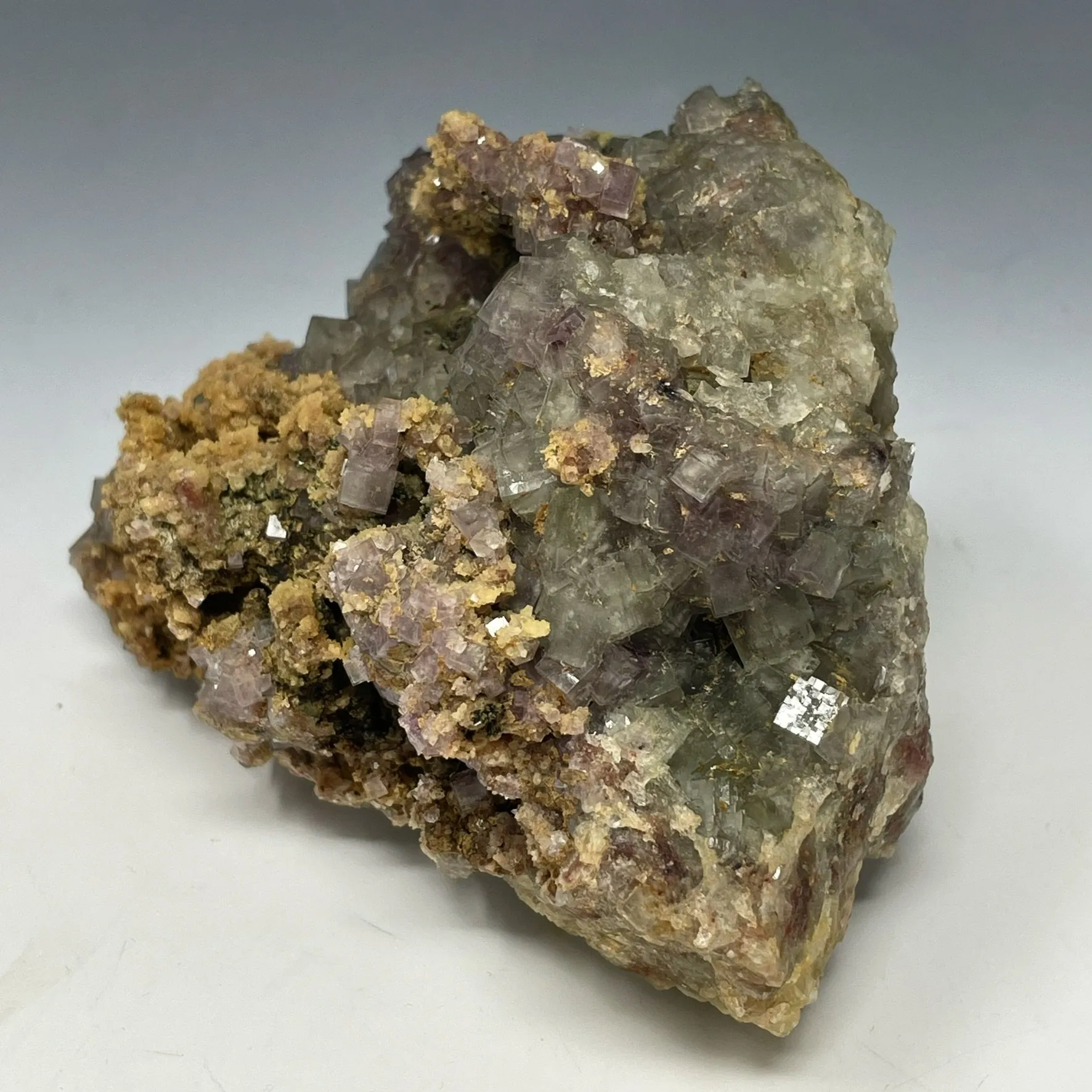 Fluorite and Quartz - image 5