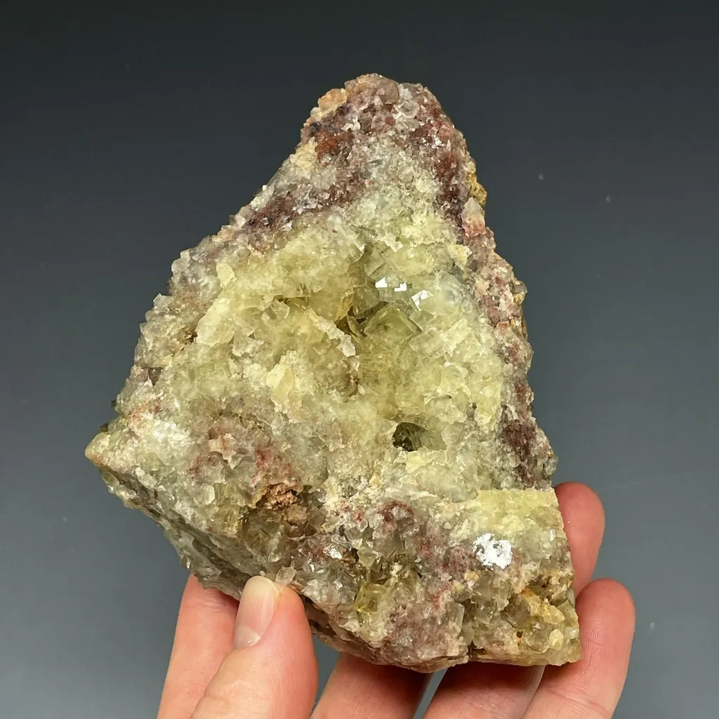 Fluorite and Quartz - image 7