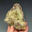 Fluorite and Quartz - image 7