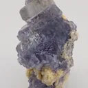 Fluorite and Quartz - image 6