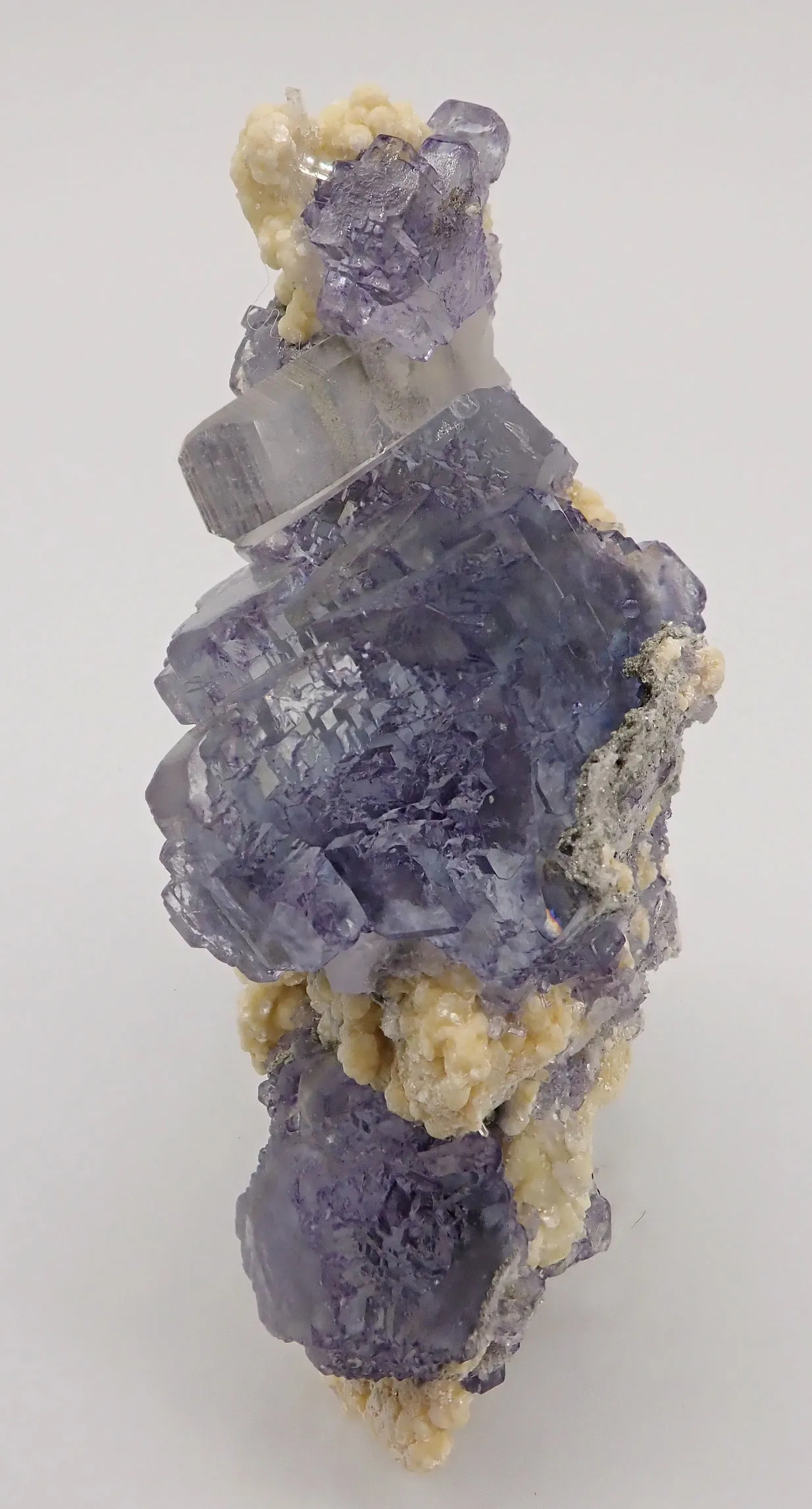 Fluorite and Quartz - image 6