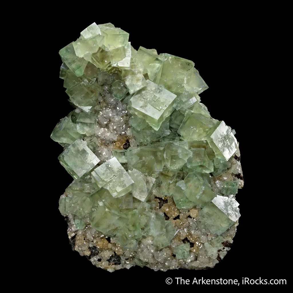 Fluorite and Quartz - image 5