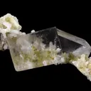 Fluorite and Quartz - image 1