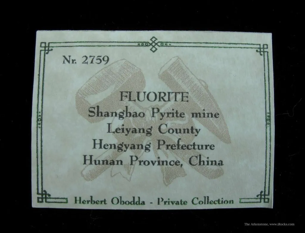 Fluorite and Quartz - image 7