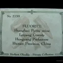 Fluorite and Quartz - image 7