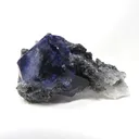 Fluorite and Quartz - image 2