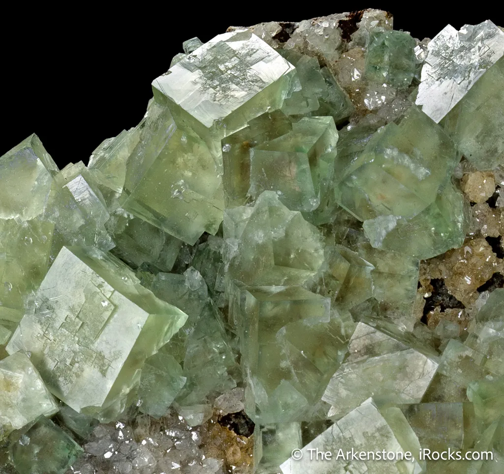 Fluorite and Quartz - image 4