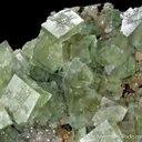 Fluorite and Quartz - image 4