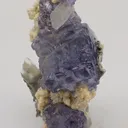 Fluorite and Quartz - image 3