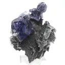 Fluorite and Quartz - image 6
