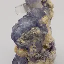 Fluorite and Quartz - image 2