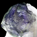 Fluorite and Quartz - image 2