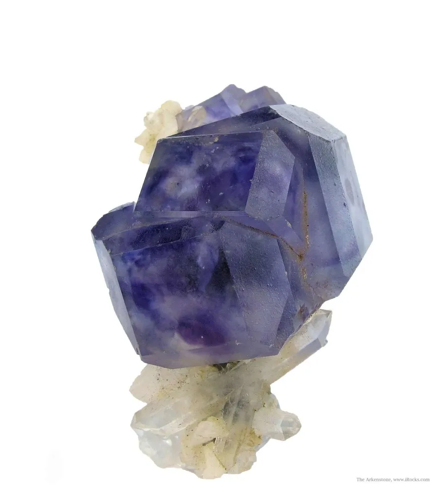 Fluorite and Quartz - image 6