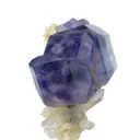 Fluorite and Quartz - image 6