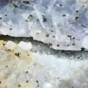 Fluorite and Quartz Chalcopyrite 3130 grams - El Hammam, Rabat-Salé-Kénitra region, Morocco - image 10