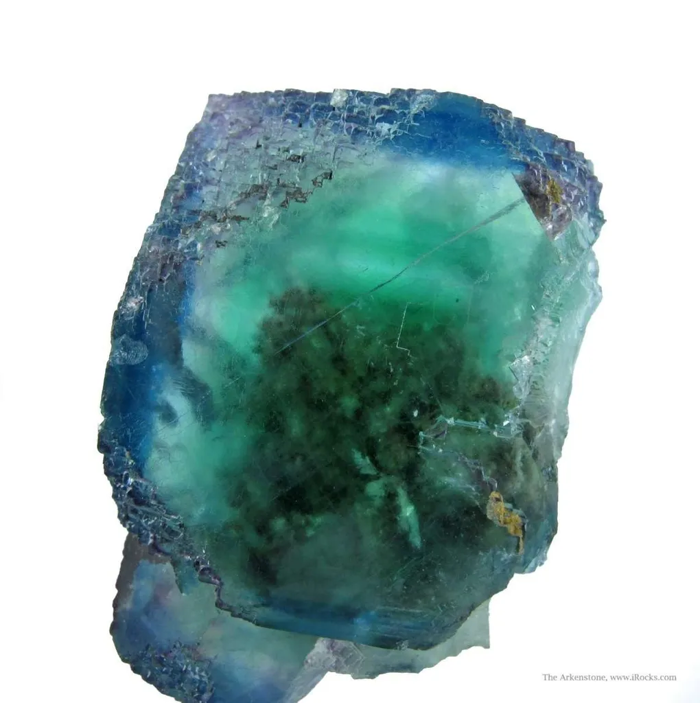 Fluorite and Quartz - image 5
