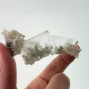 Fluorite and Quartz - image 2