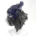 Fluorite and Quartz - image 2